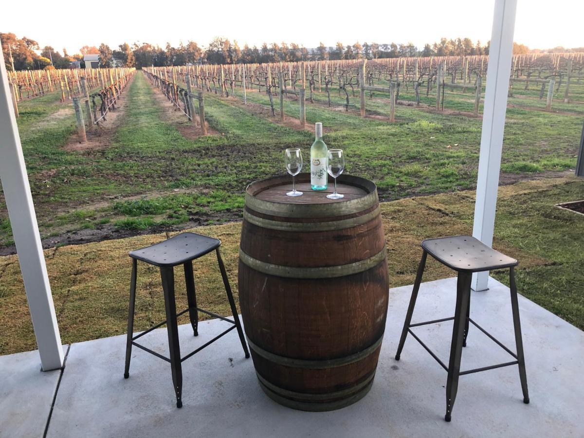 Milawa Vineyard Views - Guesthouse 1 Εξωτερικό φωτογραφία